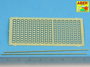 Boulons et écrous hexagonaux Aber R-40 1,5 mm utiles pour (1/16) – image 2