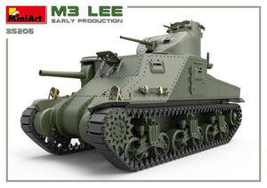 Miniart 35206 M3 Lee première production avec intérieur 1/35 – Bild 2
