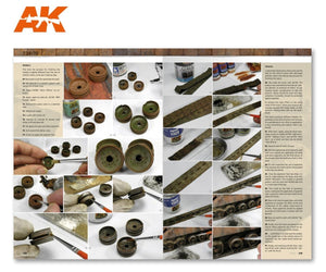 AK Interactive AK4801 4X2 Ingles – zdjęcie 6