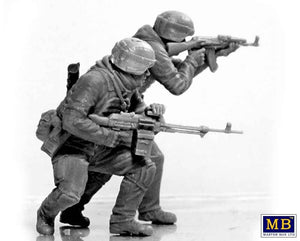 Master Box 35225, série Guerre russo-ukrainienne, maquette n° 3. Défense de Kharkiv, mars 2022, échelle 1/35 – immagine 4