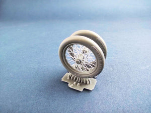 Copper State Models A32-07 German 760x100 Spoked Wheels 1/32 – zdjęcie 3