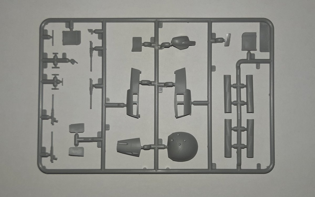 ICM 48239 Ju 88C-6b, chasseur de nuit allemand de la Seconde Guerre mondiale, échelle 1/48 – image 3
