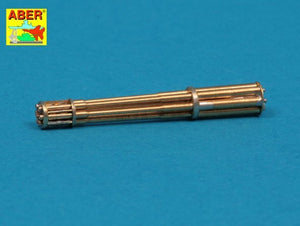 Aber A48 050 Jeu de canons pour canon de 20 mm M61A1 utilisé dans les avions modernes des forces américaines (1/48) – imagen 2