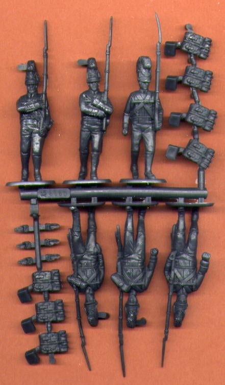 Hat 9313 Bavarian Infantry Marching 1/32