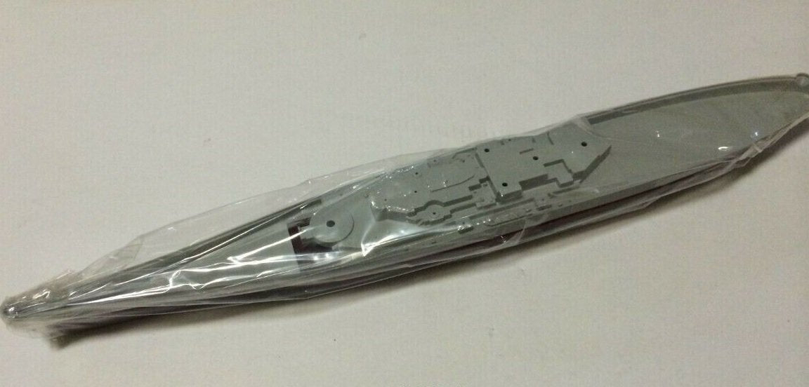 Trumpeter 05702 Cuirassé américain BB-62 New Jersey 1983 Moderne 1/700 – image 2