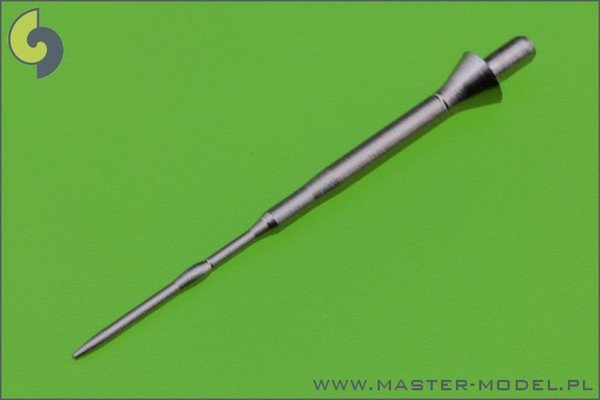 Master AM-48-066 Su-27/Su-30 (Flanker) - Tube Pitot (1/48)
