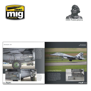Publications HMH DH-004 Avion en détail : MiG-29 Fulcrum – image 2