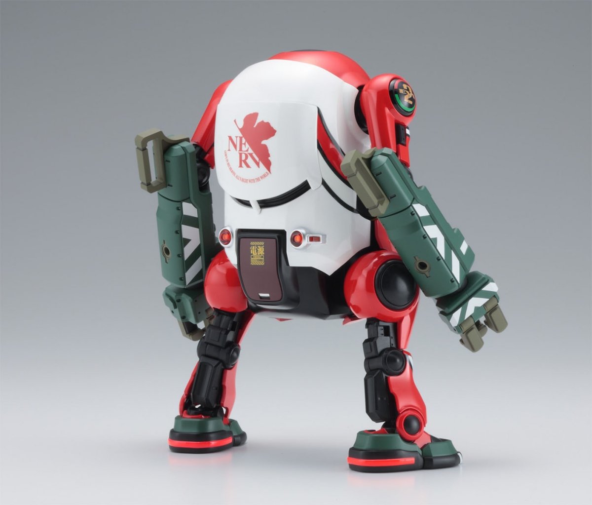 Hasegawa SP479 20 MechatroWeGo Evangelion 1/20  – image 5