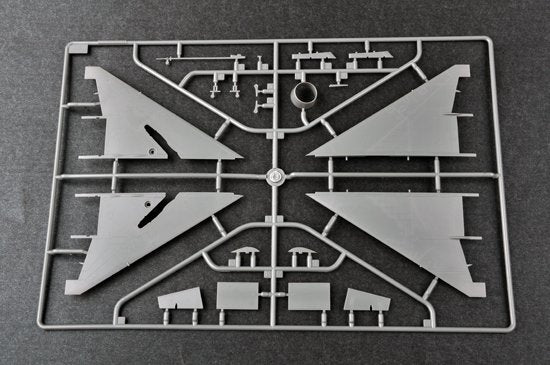 Trumpeter 02859 J-7A Fighter 02859 1/48 – immagine 4