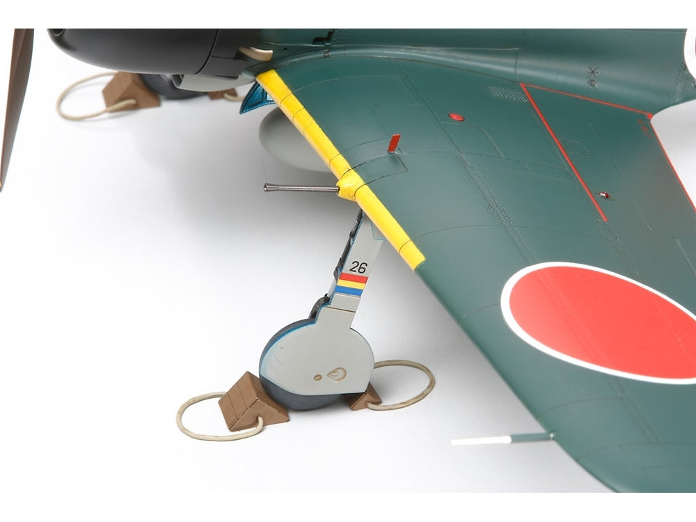 Tamiya 61103 Mitsubishi A6M5/5a Zéro 1/48 – Bild 7