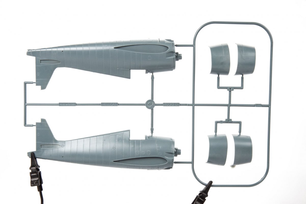 Eduard 8229 F6F-5 Hellcat édition ProfiPACK tardive 1/48 – image 7