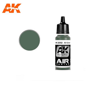 AK Interactive AK2252 AII VERT 17 ml