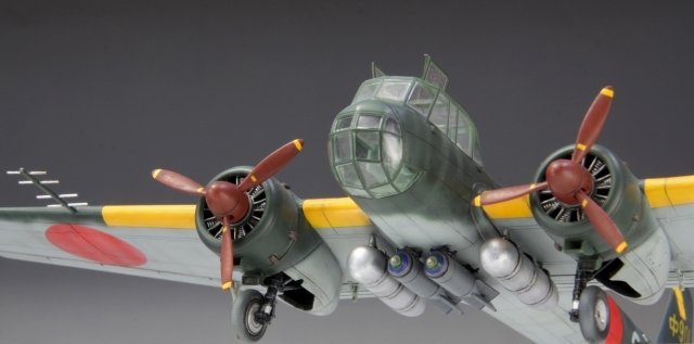 Fine Molds FP27 Q1W1 Tokai (Lorna) 1/72 – image 2