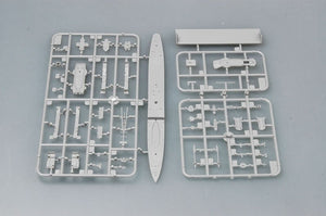 Trumpeter 05759 Destroyer de classe Tribal HMS Huron (G24) 1944 1/700 – immagine 5