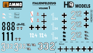 HD Models 35132 Chars et véhicules allemands 1943-1945 Vol.1 – image 3