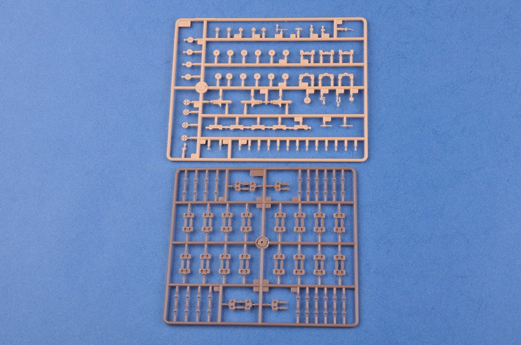 Hobby Boss 83878 Char moyen Vickers MK I – image 5