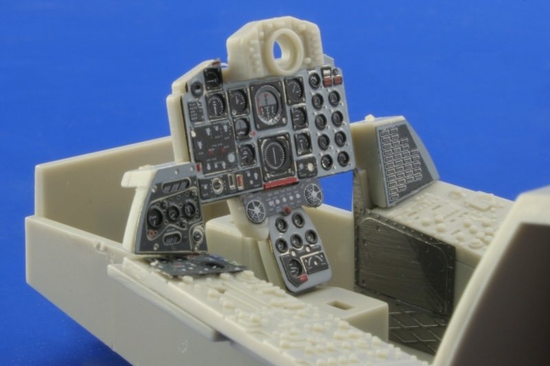 Eduard 32530 F-4J 1/32 Tamiya – zdjęcie 4