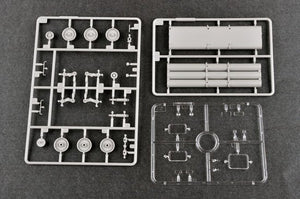 Trumpeter 01047 M270/A1 Lance-roquettes multiple Finlande/Pays-Bas 1/35 – immagine 6