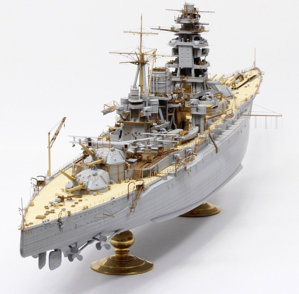 Pontos 35029F1 IJN NAGATO 1941 Ensemble de détail 1/350 – immagine 2