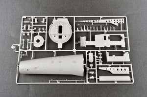 Trumpeter 06801 DKM U-Boot Type VIIC U-552 1/48 – image 14