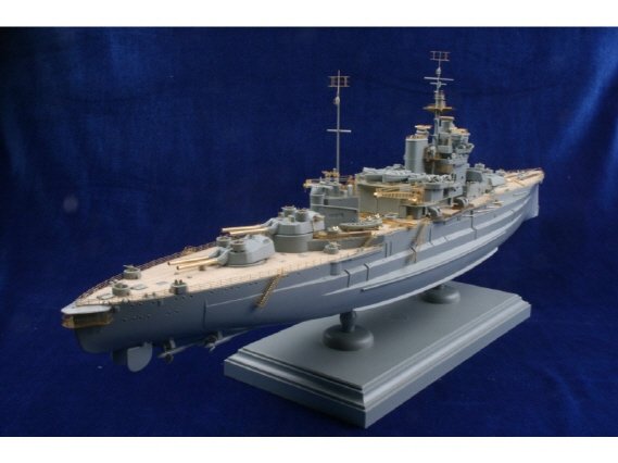 MK1 Design MD-35022 HMS Warspire Value Pack (Trumpeter) 1/350 – immagine 2