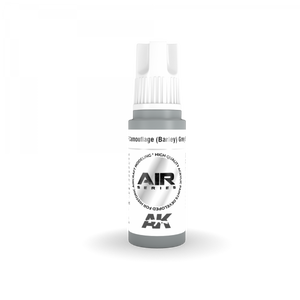AK Interactive AK11854 Camouflage RAF (Barley) Gris BS381C/626 – AIR 17 ml – immagine 2