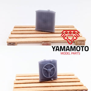 Refroidisseur d&amp;#39;eau Yamamoto YMPTUN48 A 1/24