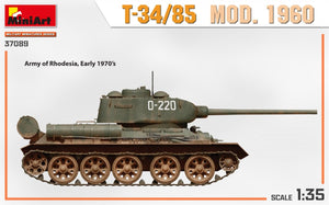 MiniArt 37089 T-34/85 MOD. 1960 1/35 – Bild 4