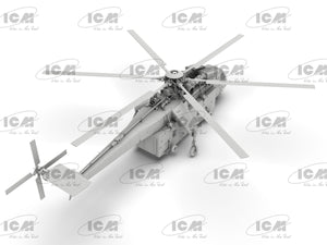 ICM 53057 CH-54A Tarhe with Universal Military Pod 1/35 – zdjęcie 5