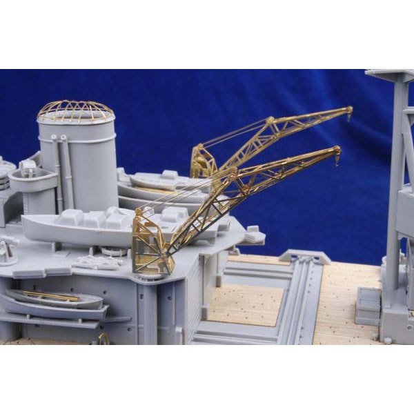 MK1 Design MD-35008 Repulse Pont en bois TRU 1/350 – immagine 4