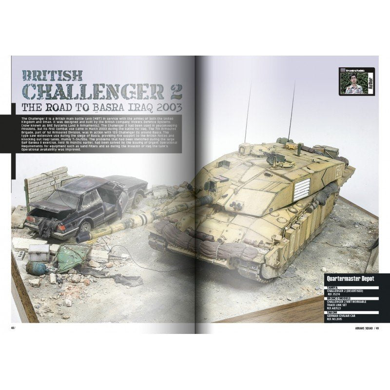 Abrams Squad n° 26 - ISSN 2340-1850 – Bild 7