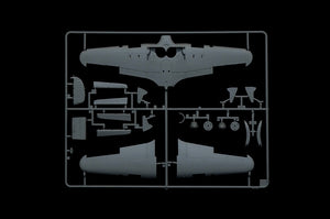 Italeri 2828 Hurricane Mk. IIC 1/48 – image 7