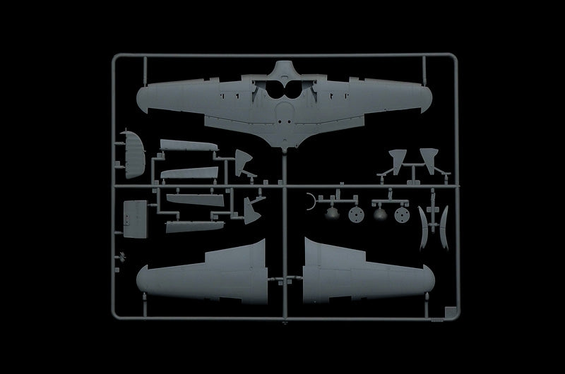 Italeri 2828 Hurricane Mk. IIC 1/48 – image 7