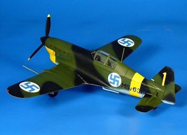 RS Models 92264 Morko Morane 1/72 – image 5