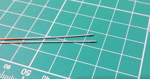 Câble de remorquage Eureka XXL ER-4807 pour chars soviétiques T-54/T-55 à l&amp;#39;échelle 1/48 – Bild 5
