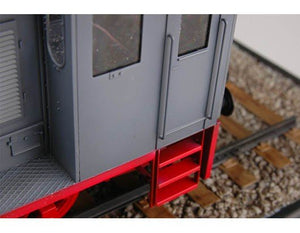Trumpeter 00216 Locomotive allemande WR 360 C12 (1/35) – image 7