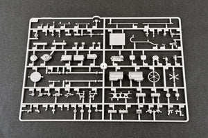 Trumpeter 01026 Russe 9P140 TEL du système de lance-roquettes multiples 9K57 Uragan 1/35 – immagine 9