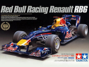 Tamiya 20067 Red Bull Racing Renault RB6 (1/20)