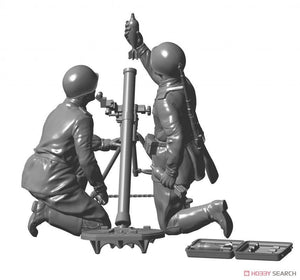 Zvezda 3651 Moto soviétique M-72 avec mortier (1/35) – imagen 6