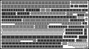 MK1 Design MD-20022 USS CV-6 Enterprise DX with Full Wooden Deck for Trumpeter 1/200 – zdjęcie 71