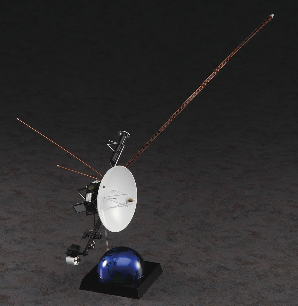 Hasegawa SP635 Sonde spatiale sans pilote Voyager avec écusson de mission 1/48 – image 3