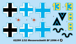 Trompette 02299 Messerschmitt Bf 109K-4 – image 6