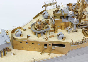 Pontos modèle 23011F1 Yamato 1/200 – image 11