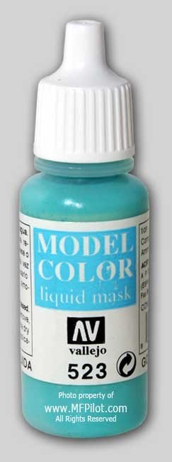 Masque liquide Vallejo 70523 (197)
