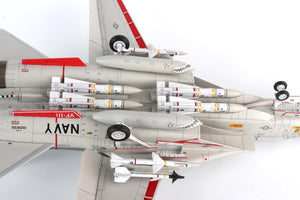 Maquette KA Models KP-72003A F-14A Tomcat « Sundowners » (ex Fujimi) au 1/72 – image 13