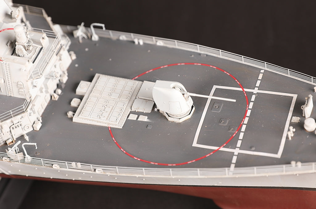 J&amp;#39;adore la maquette 62007 USS Curtis Wilbur DDG-54 au 1/200 – immagine 16