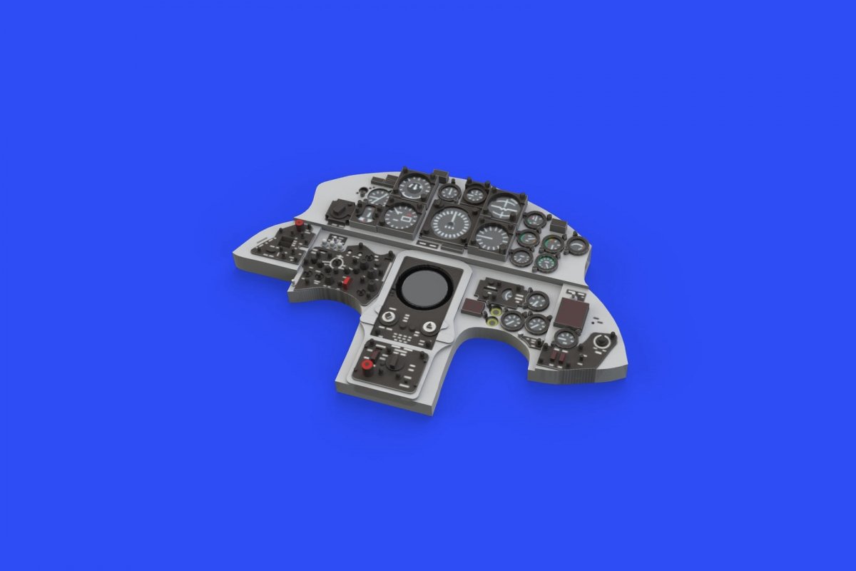 Eduard 644032 F-104G LööK début 1/48 MODÈLE CINÉTIQUE