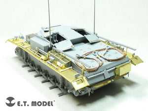 ET modèle E35-256 WWII allemand StuG.III Ausf.E Basic (pour DRAGON Smart Kit) (1/35) – image 4