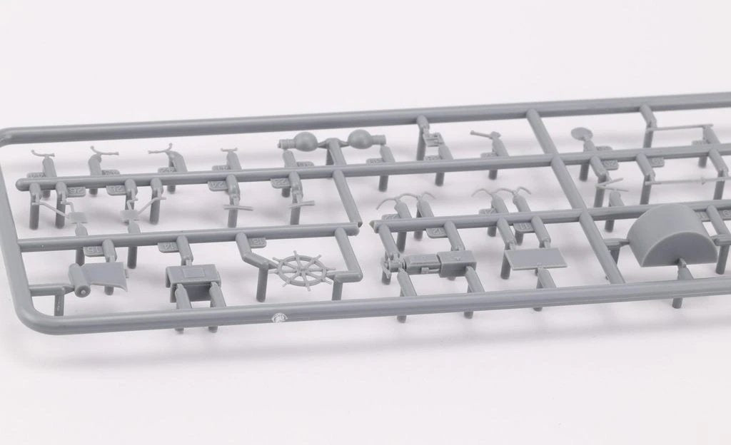 Fore Hobby 1001 Schnellboot S-38 1942 1/72 – immagine 14