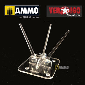 Gabarits photographiques Vertigo VMP016 pour avions